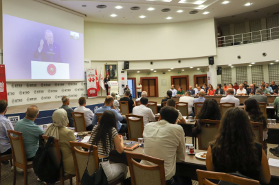 ELMAS programı Bursa’da tanıtıldı