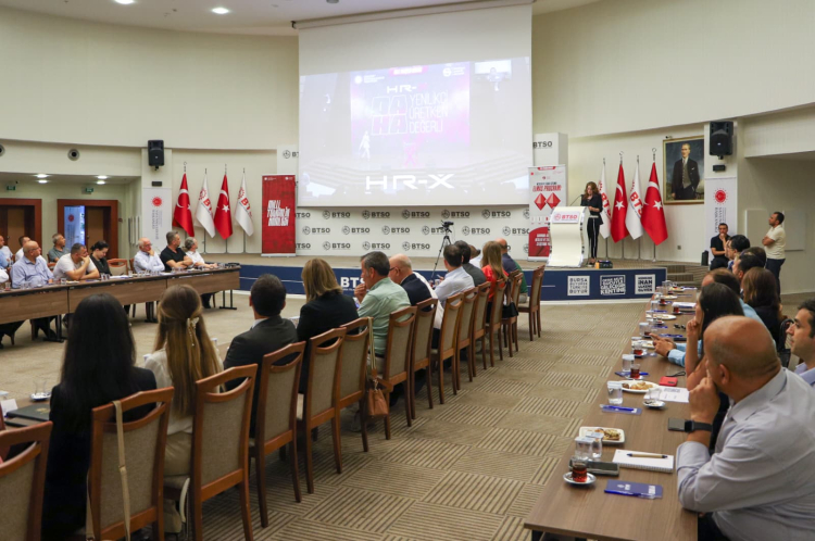 ELMAS programı Bursa’da tanıtıldı - Bursa Hayat Gazetesi-2