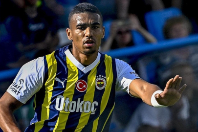 Fenerbahçe'de Alexander Djiku ile yollar ayrıldı