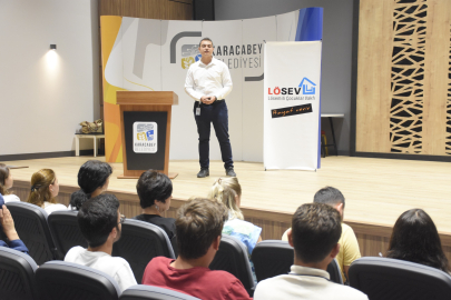 Karacabey’de belediye personeline LÖSEV ile farkındalık semineri