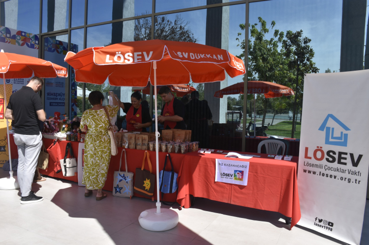 Karacabey’de belediye personeline LÖSEV ile farkındalık semineri - Bursa Hayat Gazetesi-4