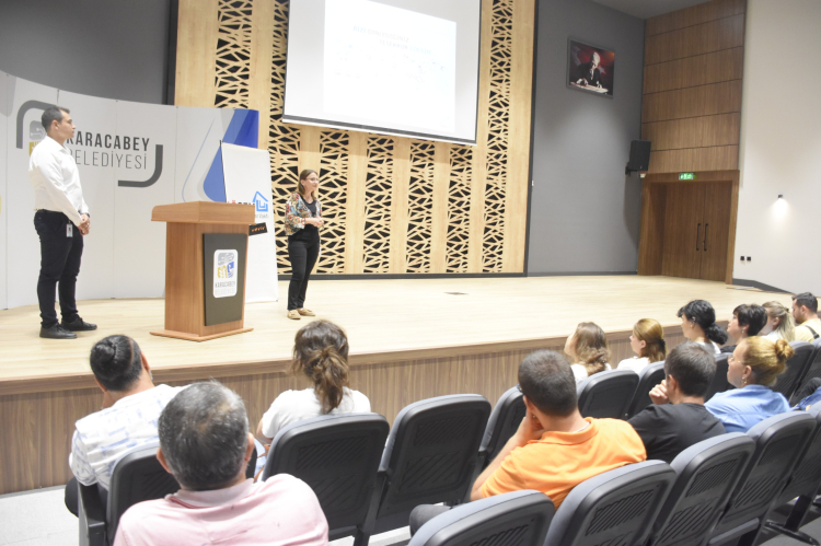 Karacabey’de belediye personeline LÖSEV ile farkındalık semineri - Bursa Hayat Gazetesi-3