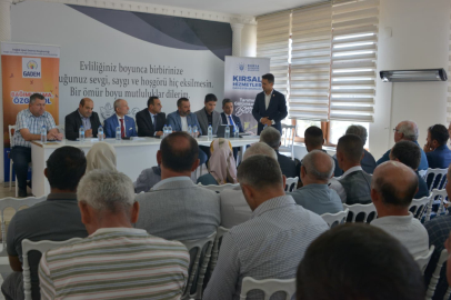 Katılımcı yönetim modeli Orhaneli’nde hayata geçti