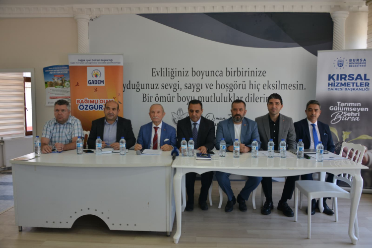 Katılımcı yönetim modeli Orhaneli’nde hayata geçti - Bursa Hayat Gazetesi-2