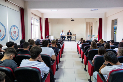 MÜSİAD Bursa’dan meslek liselerine destek