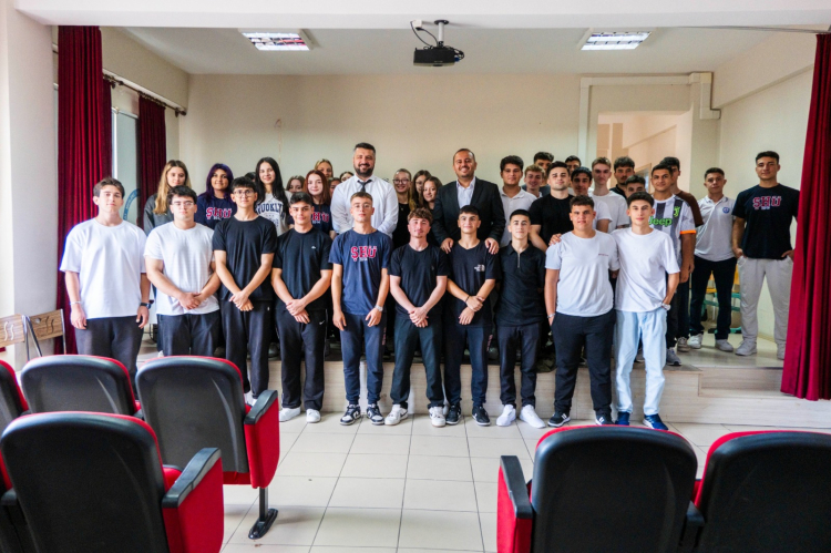 MÜSİAD Bursa’dan meslek liselerine destek -Bursa Hayat-2