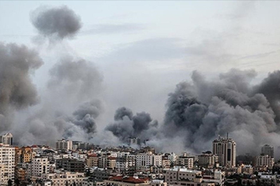 Ortadoğu’da yeni gerilim! İsrail, Katar'ın başkenti Doha’ya hava saldırısı düzenledi  