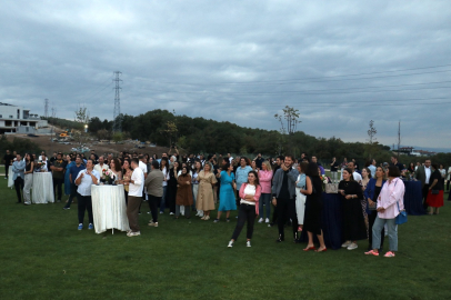 Özel Bursa Kültür Okulları mezunlarını ağırladı!