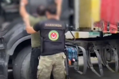 Sarp ve Gürbulak’ta ele geçirildi! Piyasa değeri 2,7 milyar TL