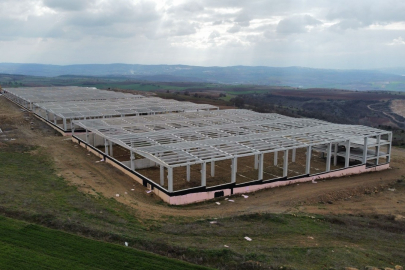 Yenişehir’e dev sanayi yatırımı