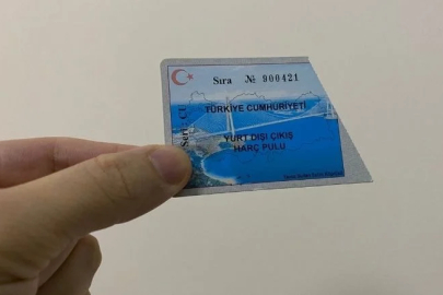 Yurt dışı çıkış harcına dev zam!