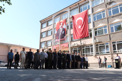 Bursa Orhaneli’de 103. kurtuluş yıl dönümü coşkusu