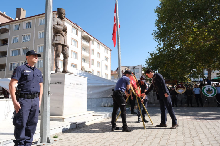 Bursa Orhaneli’de 103. kurtuluş yıl dönümü coşkusu - Bursa Hayat Gazetesi-2