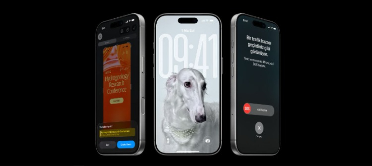 Apple’dan Tasarım ve Teknoloji Dolu Bir Etkinlik