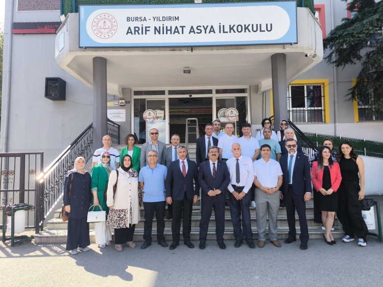“Sağlıklı Çocuk, Sağlıklı Gelecek” programı Yıldırım’da hayat buldu - Bursa Hayat Gazetesi-2