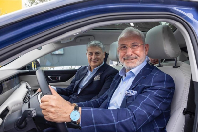 Togg CEO'su açıkladı! Çalışmalara başlandı sırada T8X var