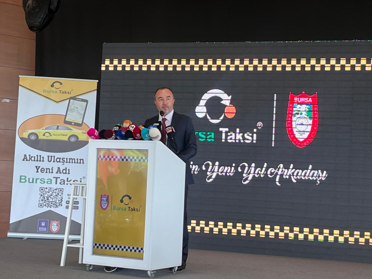 Bursa’da komisyonsuz taksi dönemi başladı!-Bursa Hayat Gazetesi-2