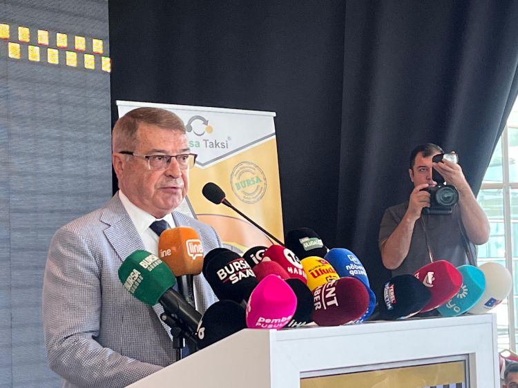 Bursa’da komisyonsuz taksi dönemi başladı!-Bursa Hayat Gazetesi-3