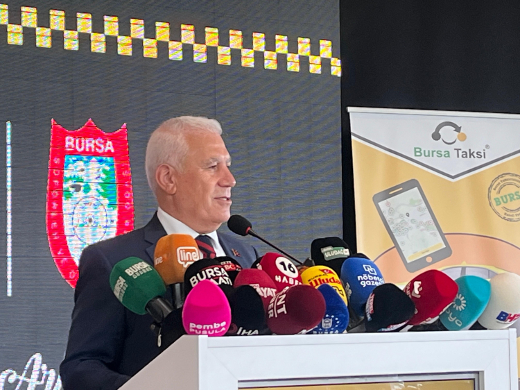 Bursa’da komisyonsuz taksi dönemi başladı!-Bursa Hayat Gazetesi-4