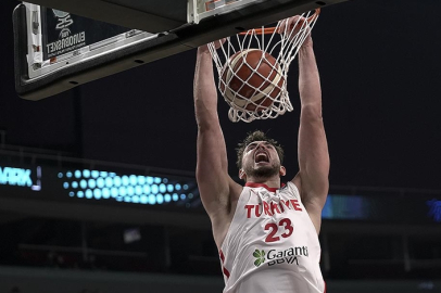 A Milli Takım, EuroBasket yarı finalinde Yunanistan’la karşılaşıyor