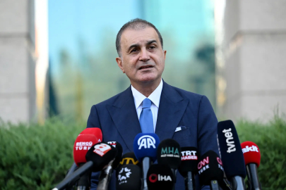 AK Parti Sözcüsü Çelik: “İsrail’in tehditlerinin bizde hükmü yok”