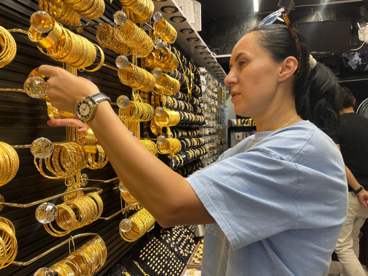 Altın fiyatları uçtu! Takıda replika ve kiralama dönemi - Bursa Hayat Gazetesi-5
