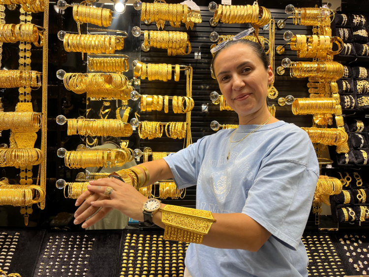 Altın fiyatları uçtu! Takıda replika ve kiralama dönemi - Bursa Hayat Gazetesi-3