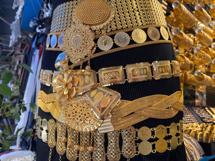 Altın fiyatları uçtu! Takıda replika ve kiralama dönemi - Bursa Hayat Gazetesi-6