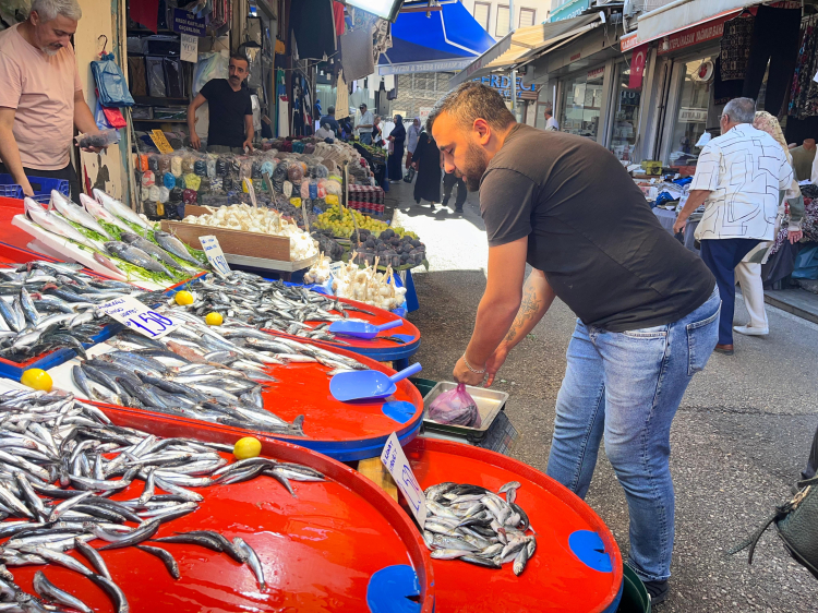 Balıkçılar temkinli başladı Sezon ilerledikçe bolluk bekleniyor - Bursa Hayat Gazetesi-2