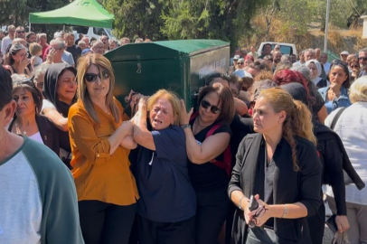 Başak Gürkan Arslan Bursa’da son yolculuğuna uğurlandı