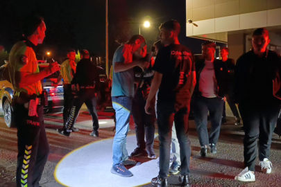 Bursa İnegöl’de ahşap oyuncak silah paniğe neden oldu