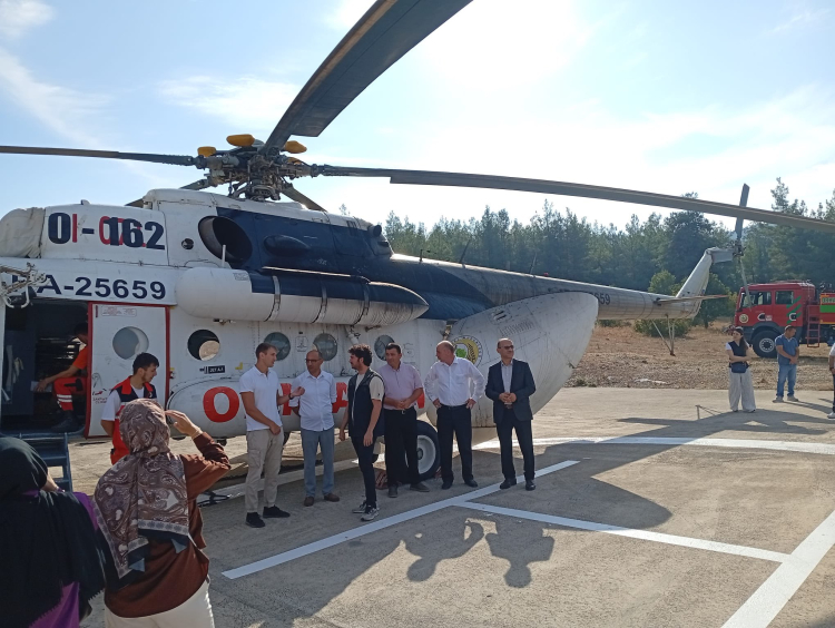 Orhaneli’de eğitim öğretim çevre bilinciyle başladı - Bursa Hayat Gazetesi-2