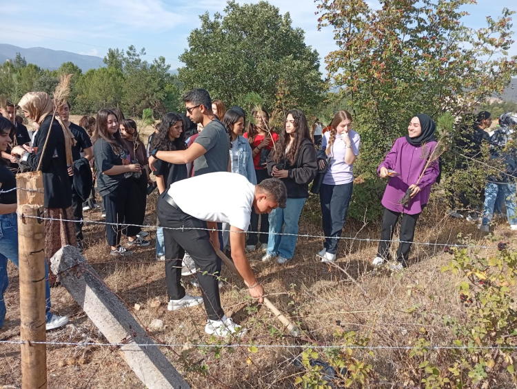 Orhaneli’de eğitim öğretim çevre bilinciyle başladı - Bursa Hayat Gazetesi-3