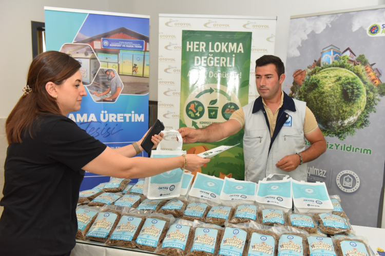 Yıldırım Belediyesi’nden ‘sıfır atık’ ve ‘mama üretimi’ işbirliği-bursa hayat3 