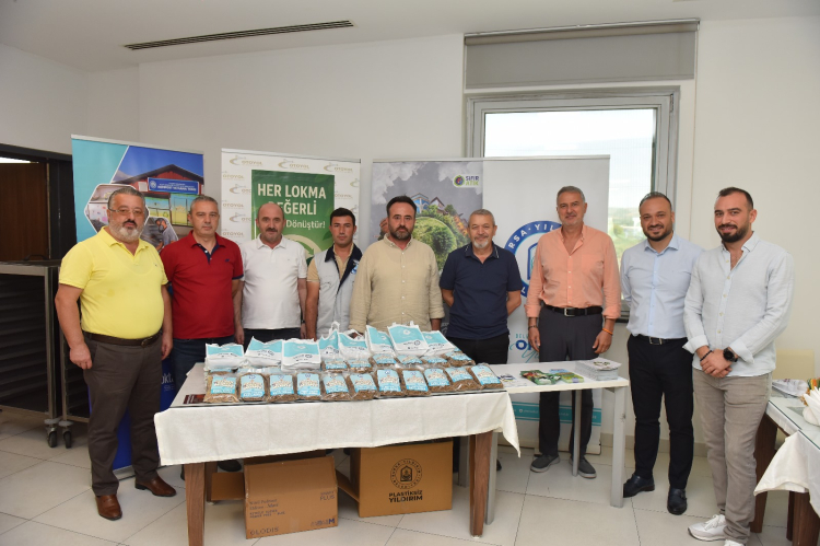 Yıldırım Belediyesi’nden ‘sıfır atık’ ve ‘mama üretimi’ işbirliği-bursa hayat2 