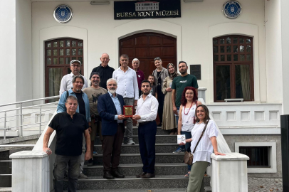 Bursa’da Nazım Hikmet’in izinde anlamlı eğitim gezisi