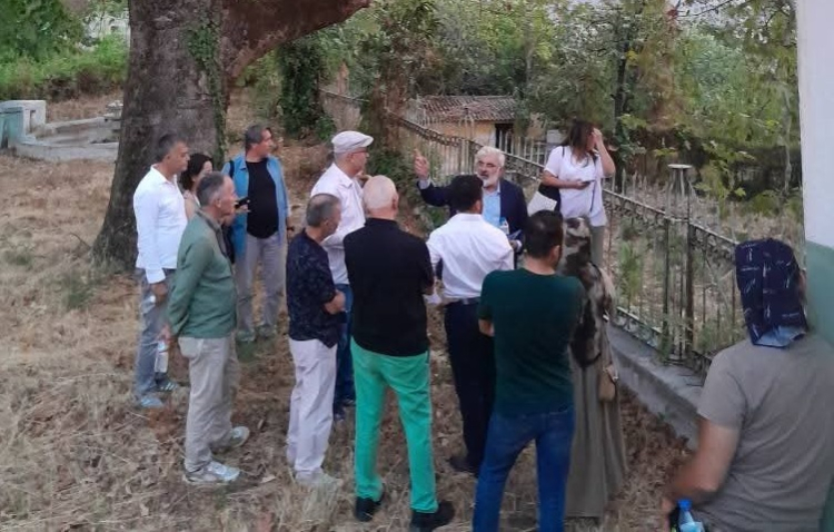 Bursa’da Nazım Hikmet’in izinde anlamlı eğitim gezisi - Bursa Hayat Gazetesi-3