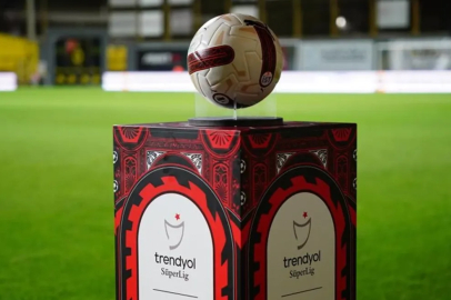 Trendyol Süper Lig'de gözler derbi tarihlerine çevrildi