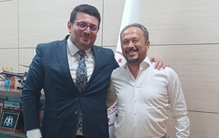 Alpagut Turan Federasyonu’ndan Ankara’da dikkat çeken ziyaret - Bursa Hayat Gazetesi-2