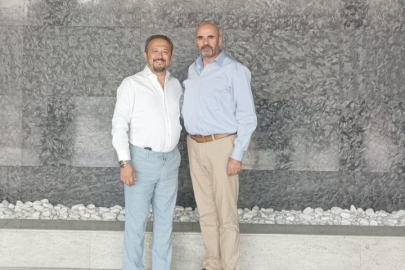 Alpagut Turan Federasyonu’ndan Ankara’da dikkat çeken ziyaret