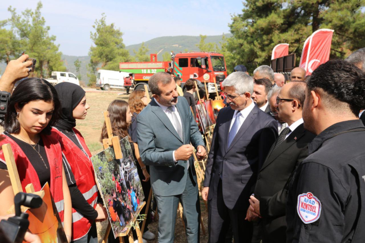 “Yeşil Vatan” için ilk ders Bursa Gürsu’dan verildi - Bursa Hayat Gazetesi-2