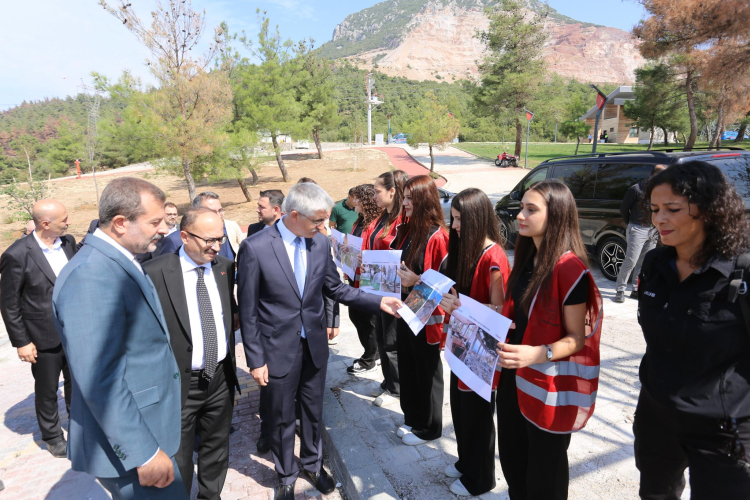 “Yeşil Vatan” için ilk ders Bursa Gürsu’dan verildi - Bursa Hayat Gazetesi-3