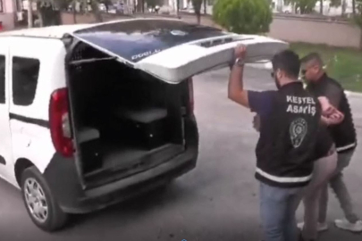Bursa'da 9 suçtan aranan firari yakalandı