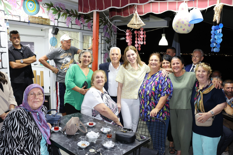 “Bursa denize açılan bir kent olacak