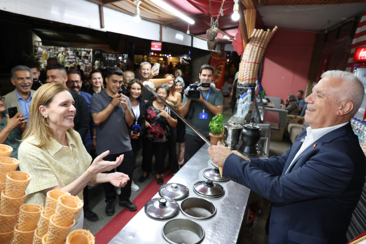 “Bursa denize açılan bir kent olacak