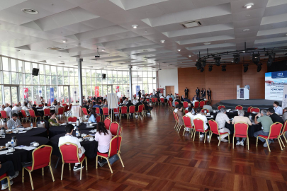 Bursa’nın geleceği için ortak akıl çalıştayı