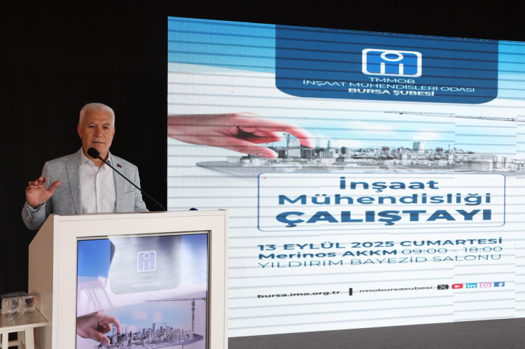 Bursa’nın geleceği için ortak akıl çalıştayı - Bursa Hayat Gazetesi-2