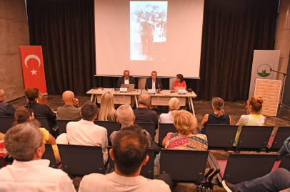 Bursa’nın kurtuluşu Osmangazi’de panelle hafızalara kazındı