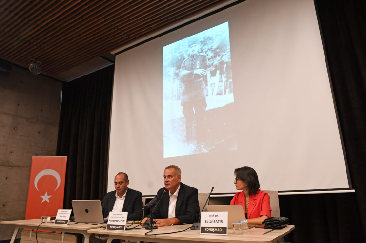 Bursa’nın kurtuluşu Osmangazi’de panelle hafızalara kazındı - Bursa Hayat Gazetesi-2