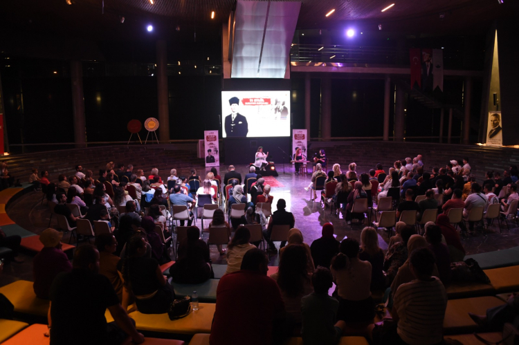 Bursa’nın kurtuluşu Osmangazi’de panelle hafızalara kazındı - Bursa Hayat Gazetesi-4